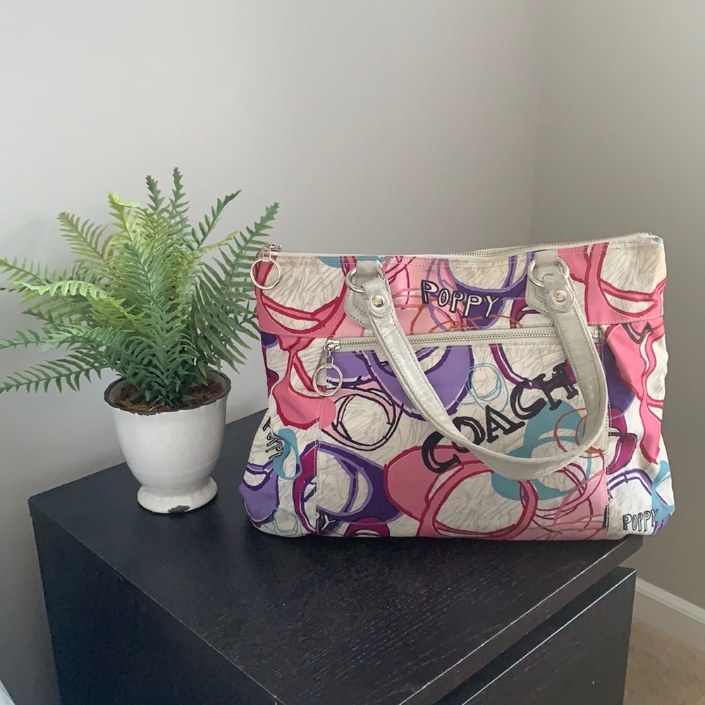 Coach Purse/ Tote